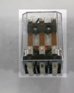 RELAY,3PDT 11BLD 120VAC COIL